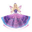 Кукла Барби 'Принцесса-фея' и DVD-диск с м/ф 'Марипоса и Принцесса-фея', Barbie Mariposa, Mattel [Y6373+DVD] - Y6373-5gb.jpg