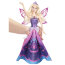 Кукла Барби 'Принцесса-фея' и DVD-диск с м/ф 'Марипоса и Принцесса-фея', Barbie Mariposa, Mattel [Y6373+DVD] - Y6373-68o.jpg