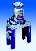 Игровой набор "WINNER" верстак-служба сервиса  [98136-01_]