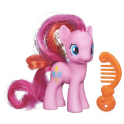 Пони Pinkie Pie со сверкающей гривой, из серии 'Сила Радуги' (Rainbow Power), My Little Pony [A5621/A9972]