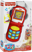 * Музыкальная игрушка 'Блестящие основы'- Дружелюбный телефон, Fisher Price [K9861]