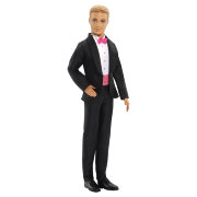 Кукла Кен 'Жених', из серии 'Свадьба', Barbie, Mattel [BCP31]