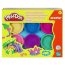 Набор из шести баночек сверкающего пластилина разных цветов, Play-Doh/Hasbro [22589] - 22589.jpg
