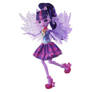 Кукла 'Сумеречная Искорка' (Twilight Sparkle), из серии 'Legend of Everfree', My Little Pony Equestria Girls (Девушки Эквестрии), Hasbro [B7535]