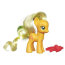 Пони Applejack со сверкающей гривой, из серии 'Сила Радуги' (Rainbow Power), My Little Pony [A7471] - A7471.jpg