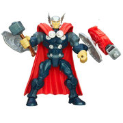 Фигурка-конструктор 'Тор' (Thor) 16см, Super Hero Mashers, Hasbro [A6835]