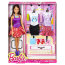 Кукла Барби с дополнительными нарядами, Barbie, Mattel [DMN99] - Кукла Барби с дополнительными нарядами, Barbie, Mattel [DMN99]