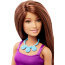 Кукла Барби с дополнительными нарядами, Barbie, Mattel [DMN99] - Кукла Барби с дополнительными нарядами, Barbie, Mattel [DMN99]