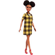 Кукла Барби, миниатюрная (Petite), из серии 'Мода' (Fashionistas), Barbie, Mattel [FJF45]