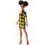 Кукла Барби, миниатюрная (Petite), из серии 'Мода' (Fashionistas), Barbie, Mattel [FJF45] - Кукла Барби, миниатюрная (Petite), из серии 'Мода' (Fashionistas), Barbie, Mattel [FJF45]