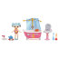 Игровой набор с мини-куклой Лалалупси 'Ванная комната' (Marina Anchors' Bubble Fun), 7 см, из серии 'Интерьер', Lalaloopsy Mini [532569] - 532569.jpg