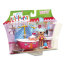 Игровой набор с мини-куклой Лалалупси 'Ванная комната' (Marina Anchors' Bubble Fun), 7 см, из серии 'Интерьер', Lalaloopsy Mini [532569] - 532569-1.jpg