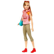 Кукла Барби, из серии 'Camping Fun', Barbie, Mattel [FGC94/FTK22]