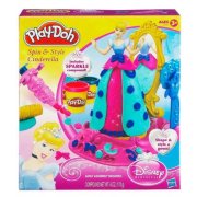 Набор для детского творчества с пластилином 'Платье Золушки', Play-Doh/Hasbro [38132]