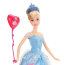 Кукла 'Золушка на вечеринке' (Party Princess - Cinderella), 28 см, из серии 'Принцессы Диснея', Mattel [X9354] - X9354-2.jpg