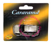 Модель автомобиля Land Rover Freelander 1:72, серебристая, Cararama [171CN-13]