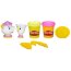 Набор для детского творчества с пластилином 'Чайная вечеринка Бель', Play-Doh/Hasbro [38542] - 38542-1.jpg