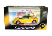 Модель автомобиля Lotus Sport Elise Cabriolet, желтая, 1:43, Cararama [143ND-28]