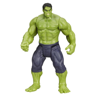Фигурка Халка (Hulk) 10см, &#039;Avengers. Age of Ultron&#039;, Hasbro [B0979] Фигурка Халка (Hulk) 10см, 'Avengers. Age of Ultron', Hasbro [B0979]