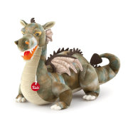 Мягкая игрушка 'Зеленый дракон', 22см, Trudi [18001]