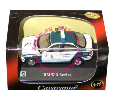 Модель полицейского автомобиля BMW 3 series 1:72, Cararama [171XND-02] Модель полицейского автомобиля BMW 3 series 1:72, Cararama [171XND-02]