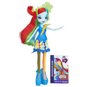 Кукла Rainbow Dash, из серии 'Радужный рок', My Little Pony Equestria Girls (Девушки Эквестрии), Hasbro [A8832/B0458]