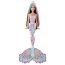 Кукла Барби Русалочка, меняющая цвет, с голубым хвостом, Barbie, Mattel [X9179] - X9179-1.jpg