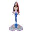 Кукла Барби Русалочка, меняющая цвет, с голубым хвостом, Barbie, Mattel [X9179] - X9179-2.jpg