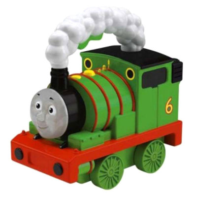 * Игрушка-фонарь 'Паровозик Перси', со светом и звуком, Томас и друзья, Thomas&amp;Friends, Fisher Price [T3027] Игрушка-фонарь 'Паровозик Перси', со светом и звуком, Томас и друзья, Thomas&Friends, Fisher Price [T3027]