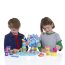 Набор для детского творчества с пластилином 'Праздник пирожных' (Cupcake Celebration, Карусель Сладостей), Play-Doh Plus, Hasbro [B1855] - B1855-2.jpg