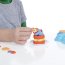 Набор для детского творчества с пластилином 'Праздник пирожных' (Cupcake Celebration, Карусель Сладостей), Play-Doh Plus, Hasbro [B1855] - B1855-10.jpg
