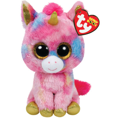 Мягкая игрушка 'Единорог Fantasia', 15 см, из серии 'Beanie Boo's', TY [36158] Мягкая игрушка 'Единорог Fantasia', 15 см, из серии 'Beanie Boo's', TY [36158]