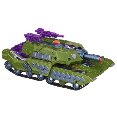 Трансформер 'Armada Megatron', класса Leader, из серии 'Generations. Combiner Wars', Hasbro [B1137] Трансформер 'Armada Megatron', класса Leader, из серии 'Generations. Combiner Wars', Hasbro [B1137]