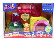 Игровой набор Littlest Pet Shop - Хомячок и его домик [51779]