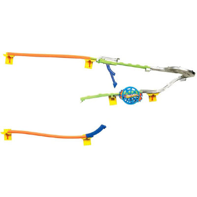 Игровой набор с настенным треком 'Spin Slammer', Hot Wheels, Mattel [X9312] Игровой набор с настенным треком 'Spin Slammer', Hot Wheels, Mattel [X9312]