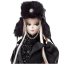 Барби Кукла Верушка (Verushka) из специальной русской серии, Barbie Silkstone Gold Label, коллекционная Mattel [T7674] - T7674_Verushka1.jpg