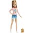 Кукла 'Stacie со щенком', из серии 'Сестры Барби', Barbie, Mattel [CLF99] - CLF99.jpg
