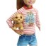 Кукла 'Stacie со щенком', из серии 'Сестры Барби', Barbie, Mattel [CLF99] - CLF99-4.jpg
