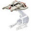 Модель 'Снегоспидер Повстанцев' (Rebel Snowspeeder), из серии 'Звёздные войны' (Star Wars), Hot Wheels, Mattel [CGW63] - CGW63.jpg