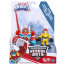 Набор фигурок 'Energize Heatwave the Fire-Bot & Kade Burns', из серии Transformers Rescue Bots (Боты-Спасатели), Playskool Heroes, Hasbro [A2109] - A2109-1.jpg