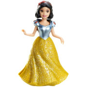Мини-кукла 'Белоснежка', 9 см, из серии 'Принцессы Диснея', Mattel [X9419]