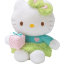 Мягкая игрушка 'Хелло Китти с подарком' (Hello Kitty), 14 см, Jemini [150633g] - 150633det5.jpg