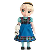 * Кукла 'Эльза' (Elsa), 'Холодное сердце' (Frozen), 40 см, серия Disney Animators' Collection, Disney Store [6002040581119P]