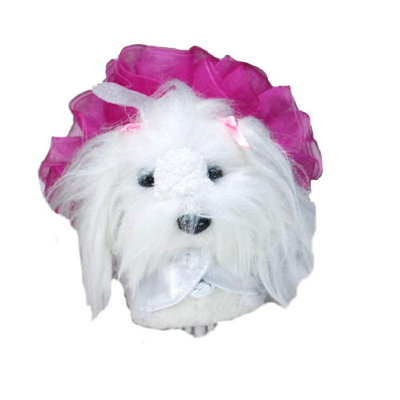 Жу Жу Костюмчики для собачек Ballerina, Zhu Zhu Pets Puppies, Cepia [81939] Жу Жу Костюмчики для собачек Ballerina, Zhu Zhu Pets Puppies, Cepia [81939]