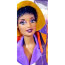 Кукла Барби 'Шик Аптауна' (Uptown Chic Barbie), из серии Fashion Savvy Collection, коллекционная, Mattel [19632] - 19632-3.jpg