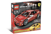 Конструктор "Феррари F430 Challenge", серия Lego Racers [8143]