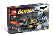 Конструктор "Бэтбагги: побег Мистера Фриза", серия Lego Batman [7884]