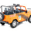Модель автомобиля УАЗ-469 'Ралли', оранжевая, 'Автопанорама', Jumbo Toys [J10039] - Модель автомобиля УАЗ-469 'Ралли', оранжевая, 'Автопанорама', Jumbo Toys [J10039]
