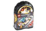 Конструктор "Трековый гонщик", серия Lego Racers [8131]