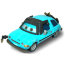 Машинка 'Petey Pacer', из серии 'Тачки', Mattel [Y7227] - Y7227.jpg